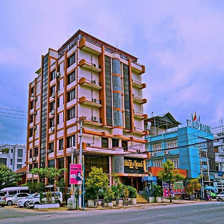 Taim Phyu Hotel Mandalay Eksteriør billede