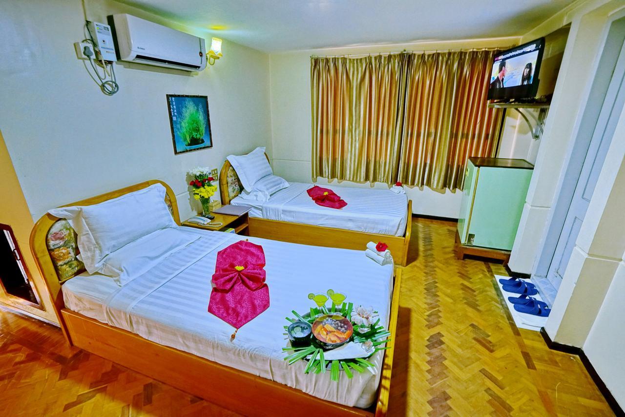 Taim Phyu Hotel Mandalay Eksteriør billede
