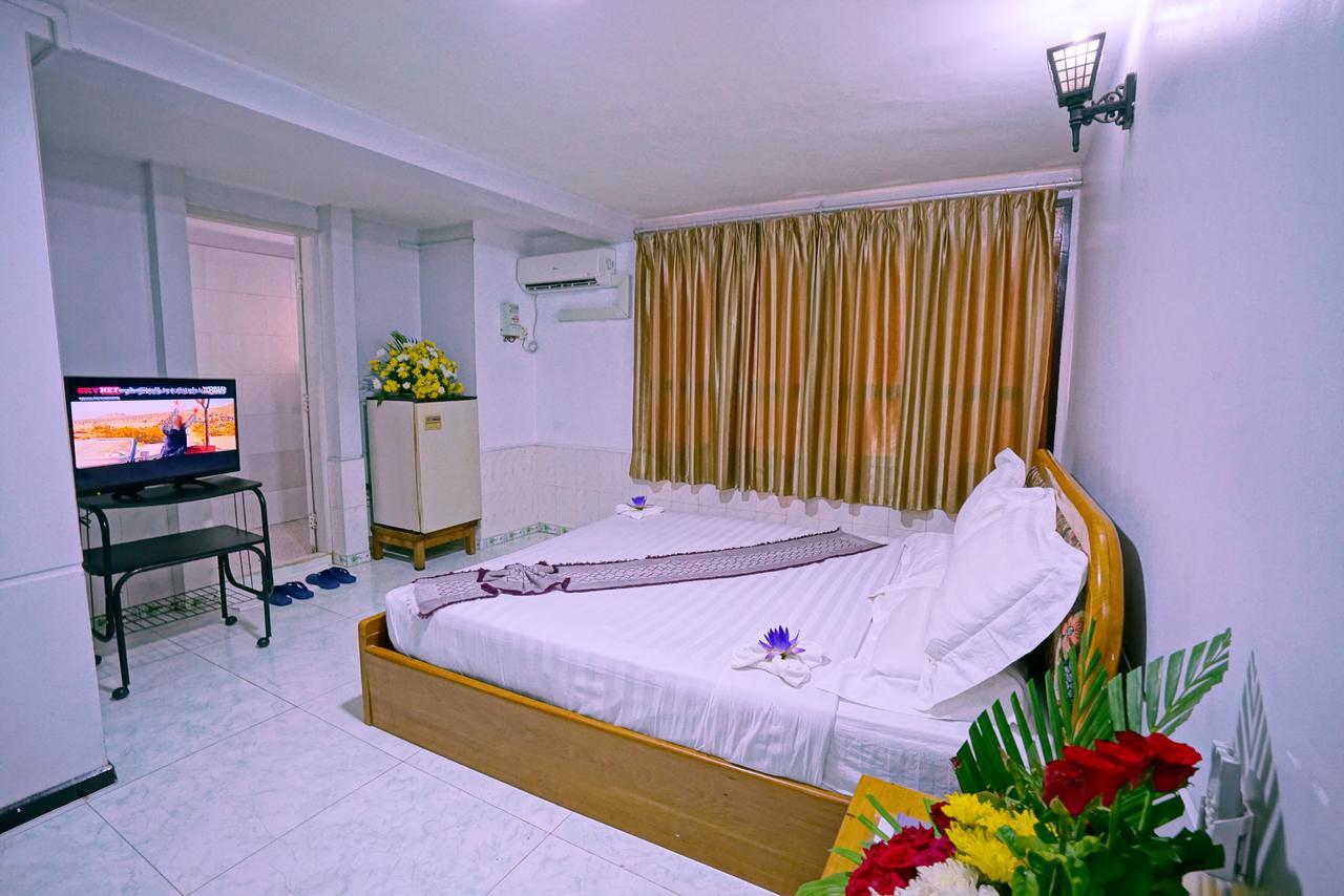 Taim Phyu Hotel Mandalay Eksteriør billede
