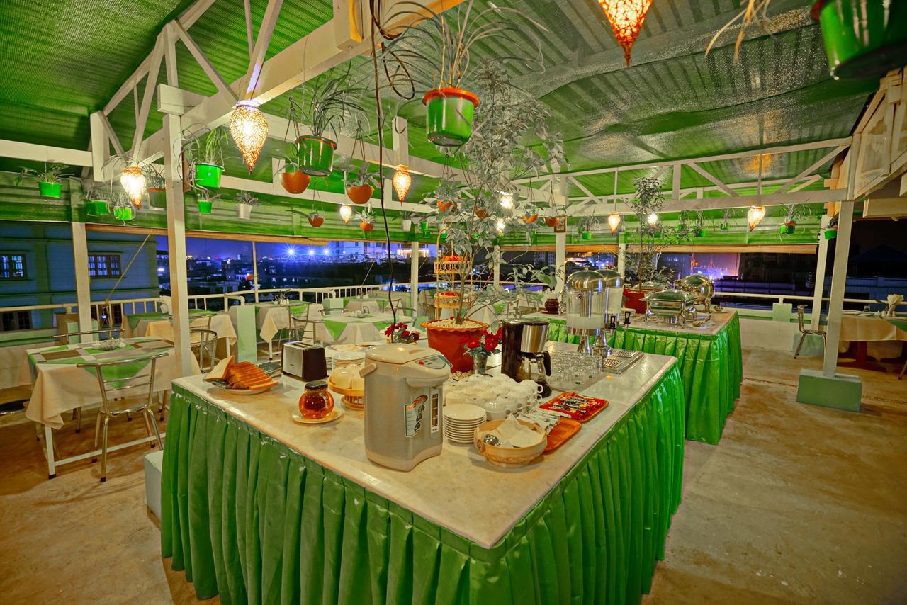 Taim Phyu Hotel Mandalay Eksteriør billede