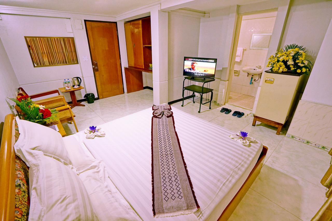 Taim Phyu Hotel Mandalay Eksteriør billede