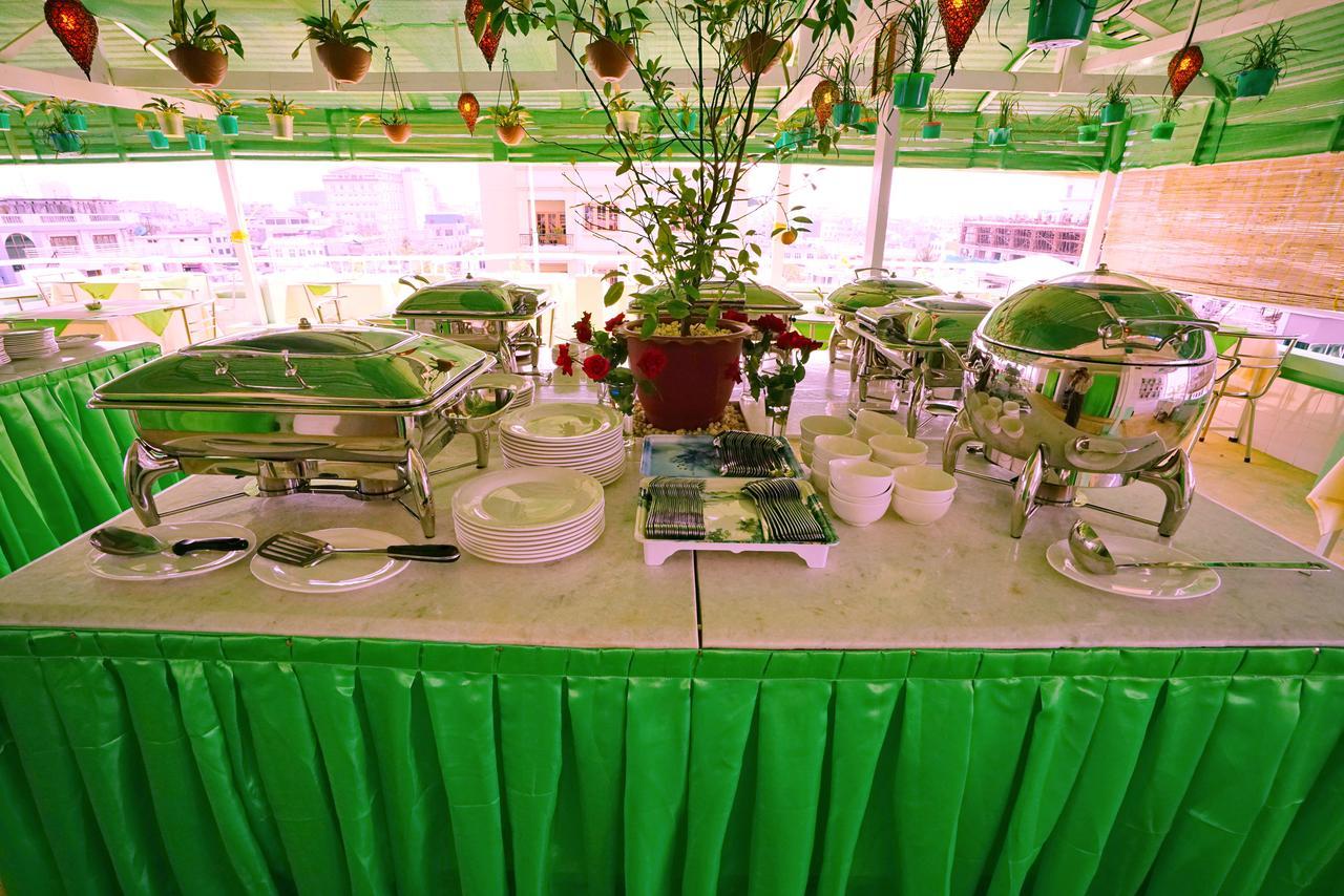 Taim Phyu Hotel Mandalay Eksteriør billede