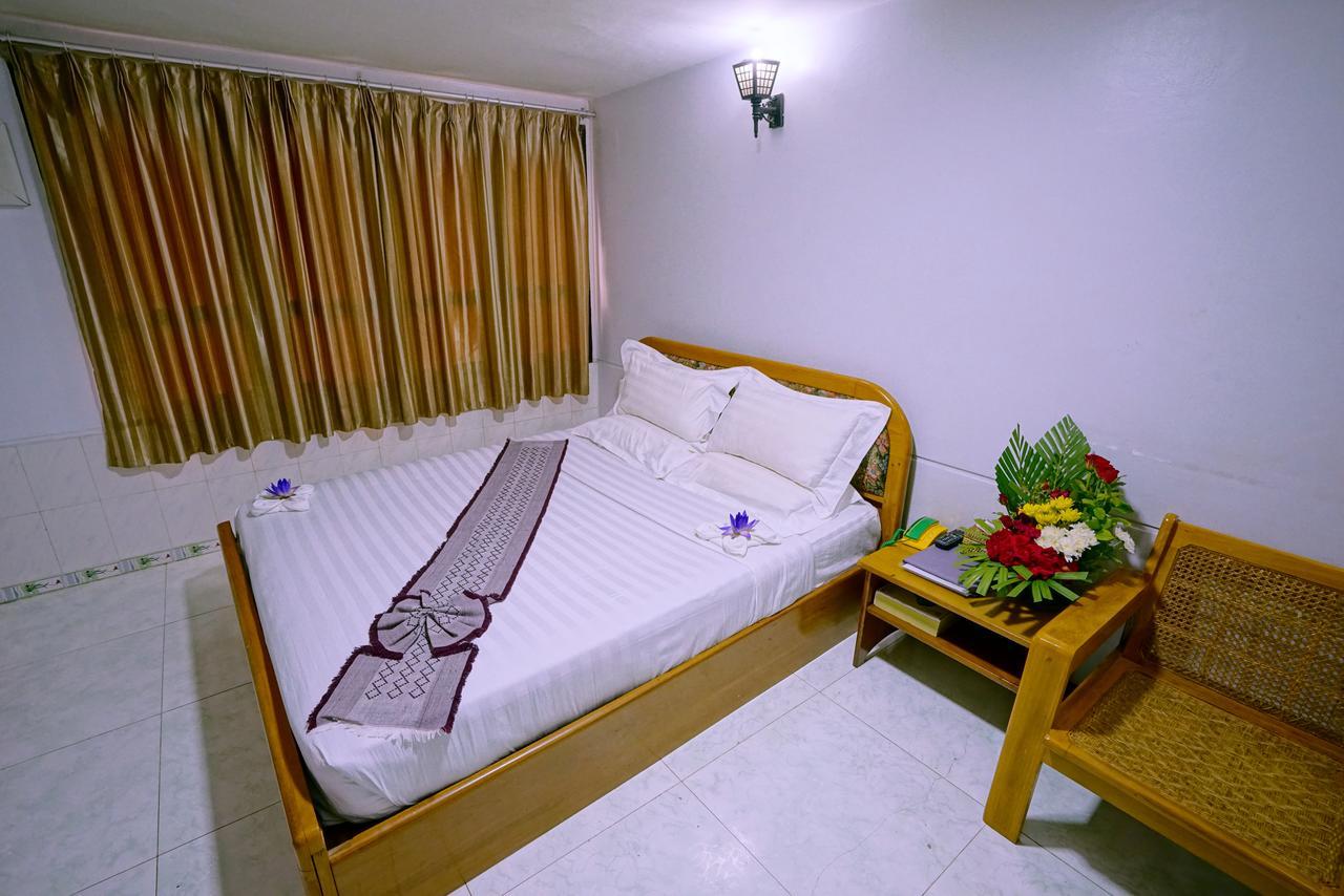 Taim Phyu Hotel Mandalay Eksteriør billede
