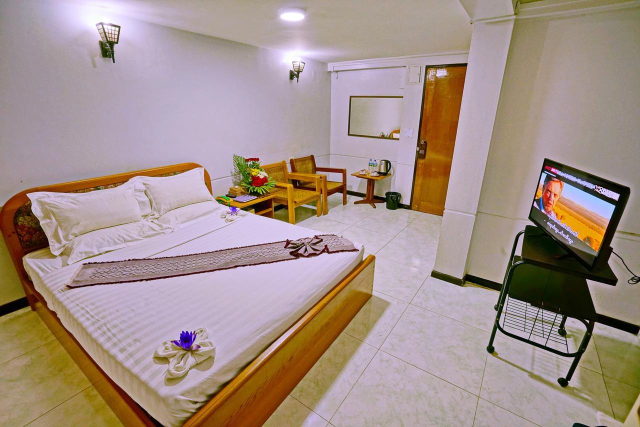 Taim Phyu Hotel Mandalay Eksteriør billede