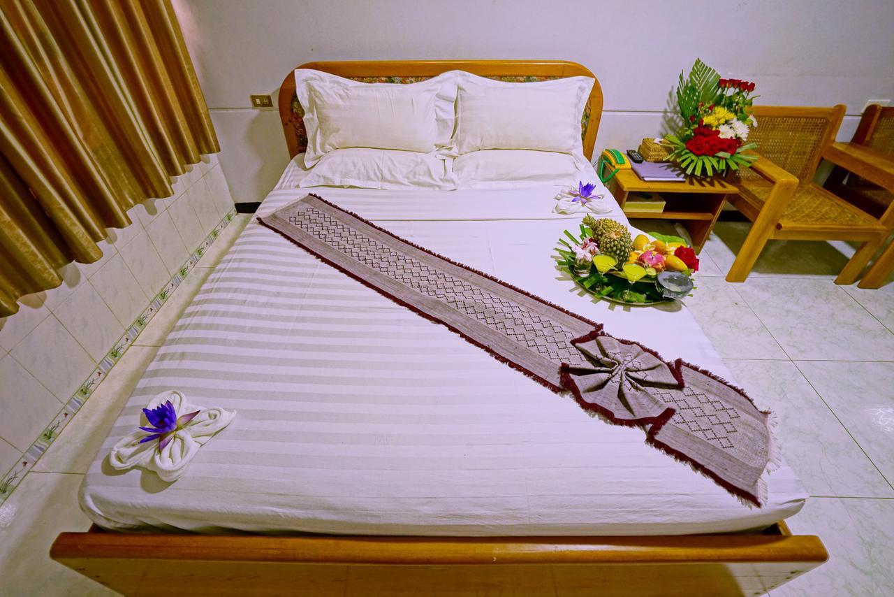 Taim Phyu Hotel Mandalay Eksteriør billede