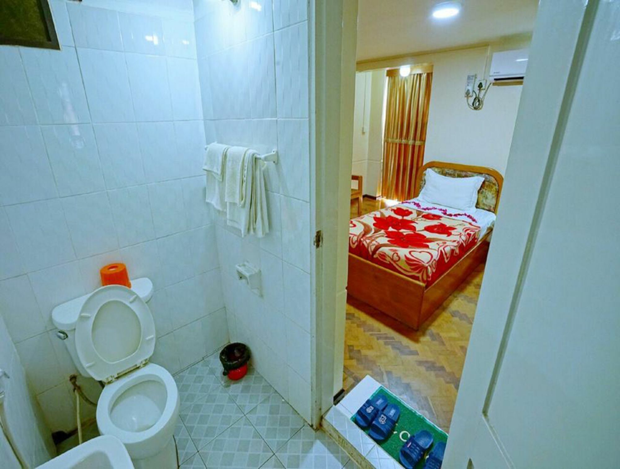 Taim Phyu Hotel Mandalay Eksteriør billede