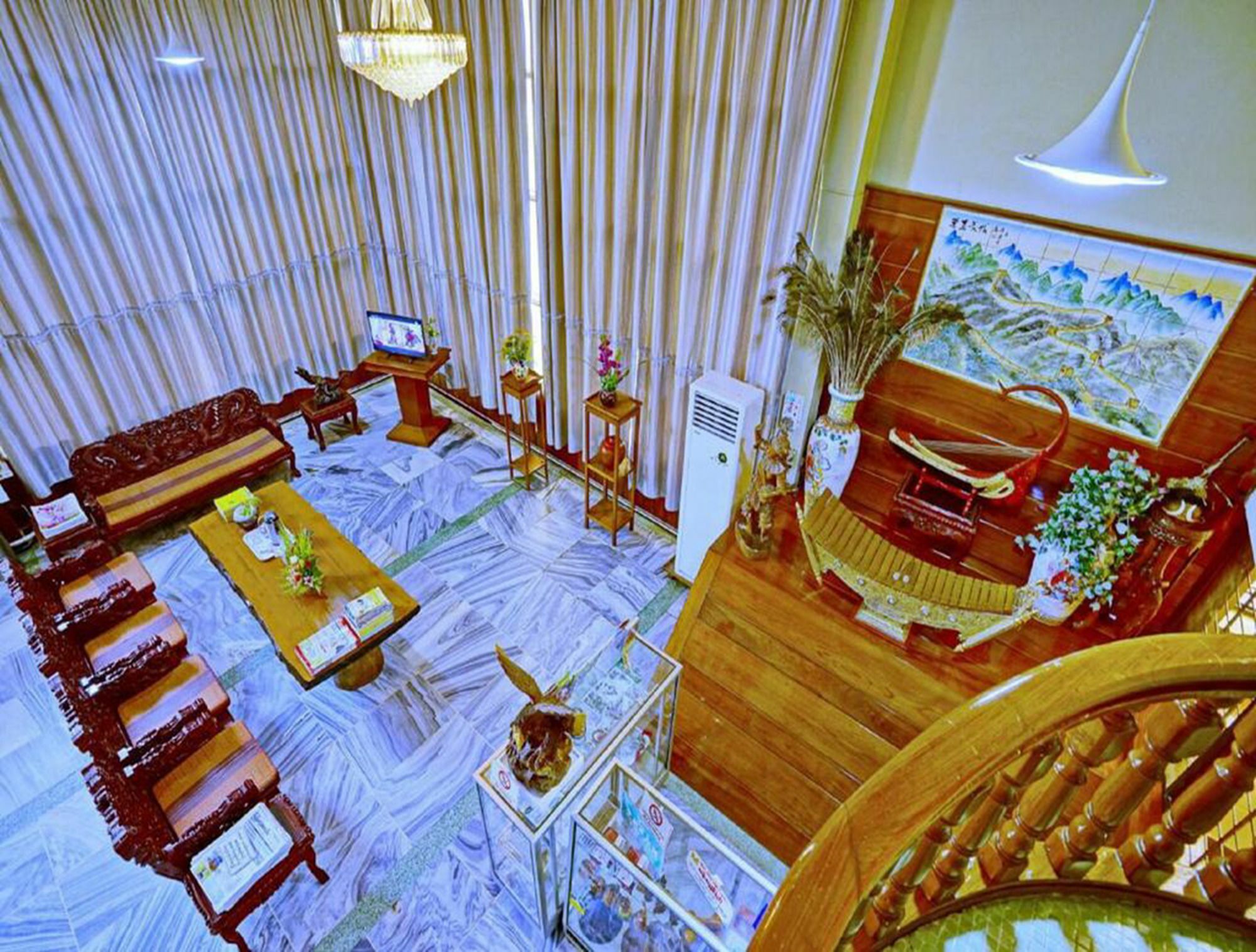 Taim Phyu Hotel Mandalay Eksteriør billede