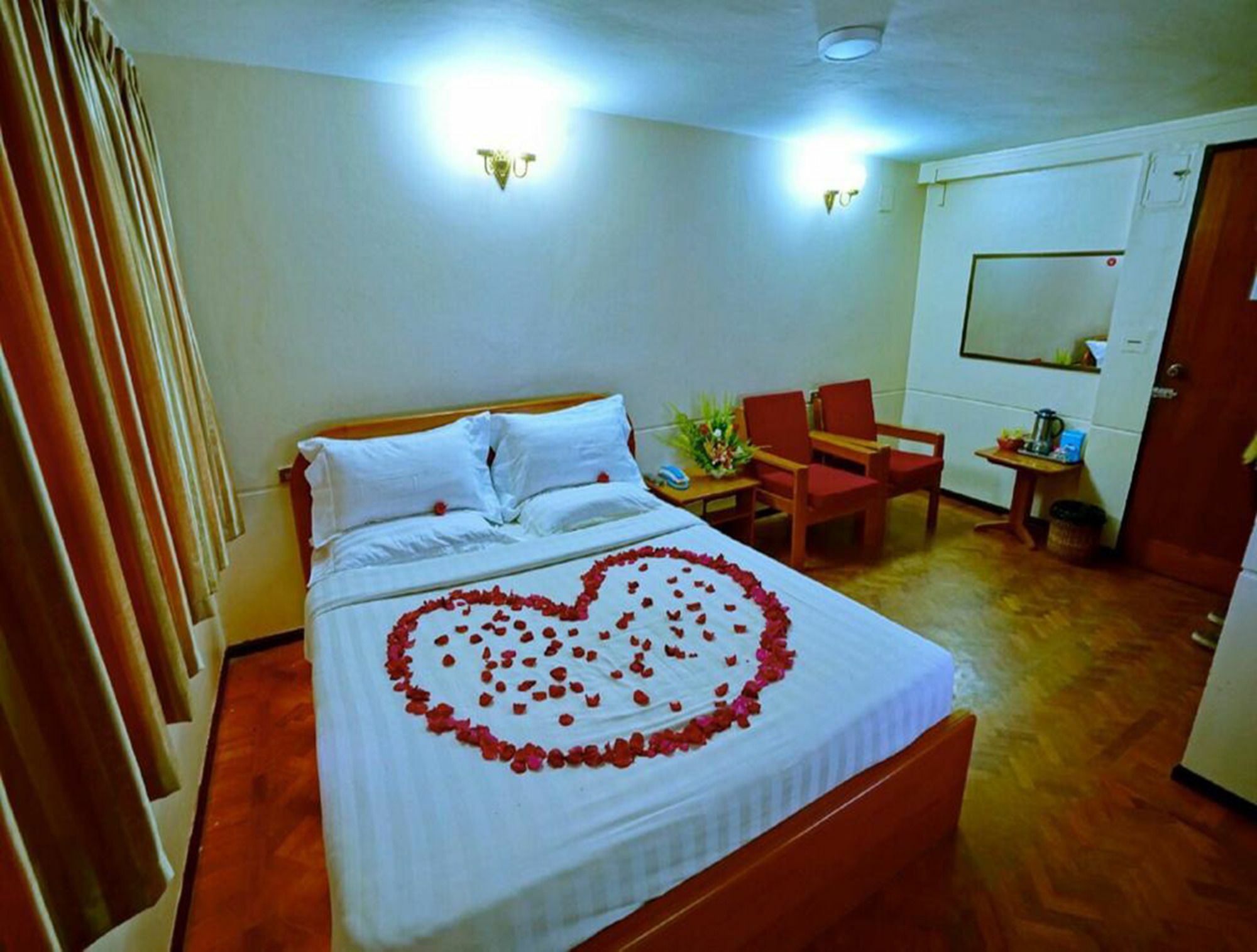 Taim Phyu Hotel Mandalay Eksteriør billede