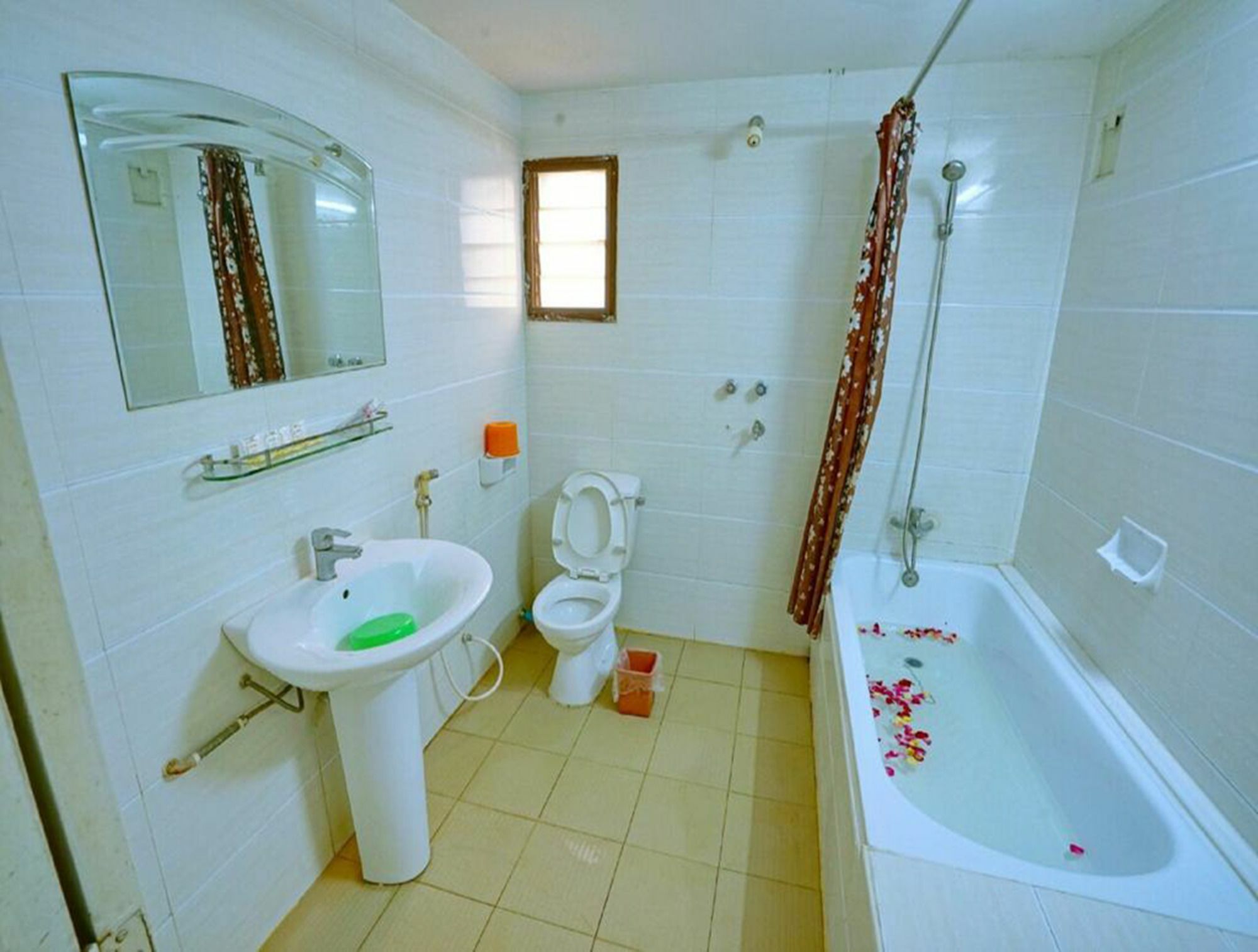 Taim Phyu Hotel Mandalay Eksteriør billede